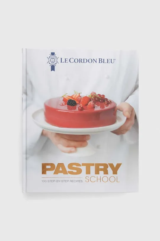 multicolor Grub Street Publishing książka Le Cordon Bleu Pastry School, Le Cordon Bleu Unisex