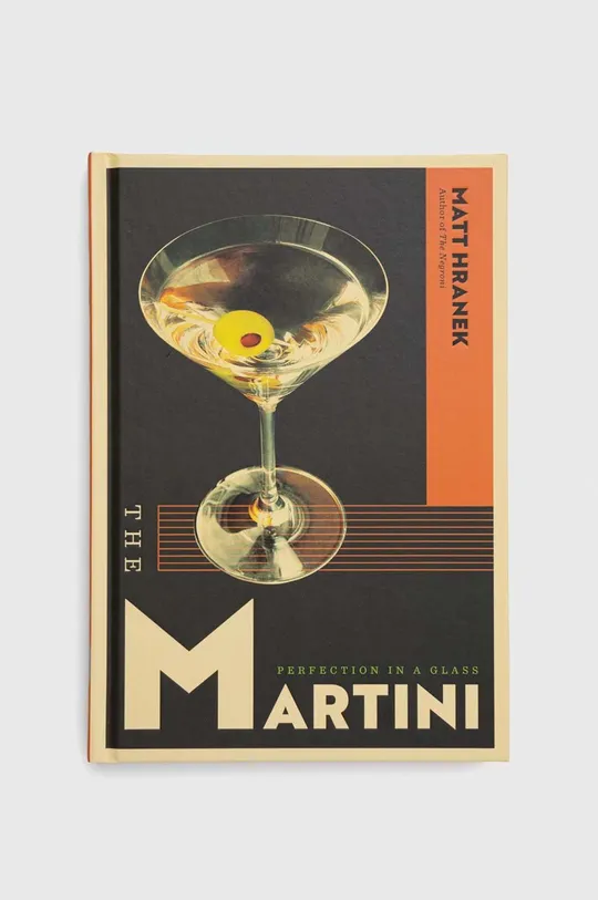 multicolor Artisan zestaw książek 2-pack The WM Brown Cocktail Collection, Matt Hranek