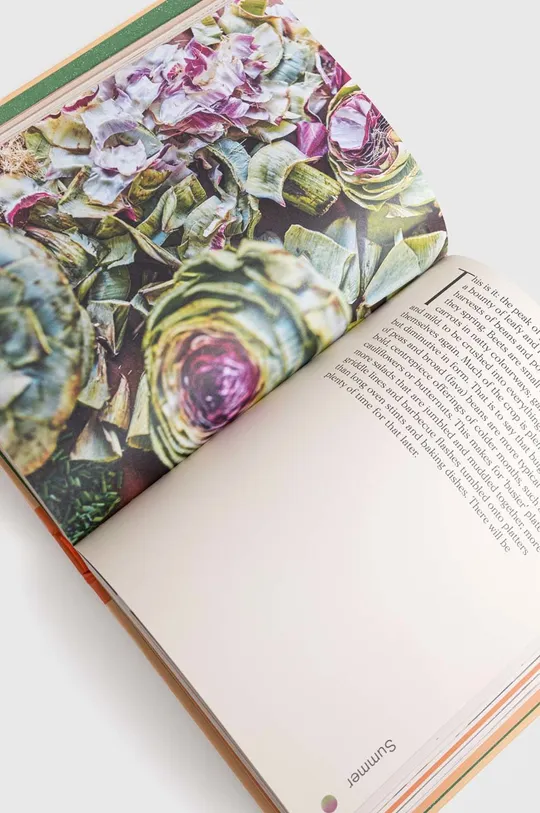Welbeck Publishing Group książka The Magnificent Book of Vegetables, Alice Hart multicolor