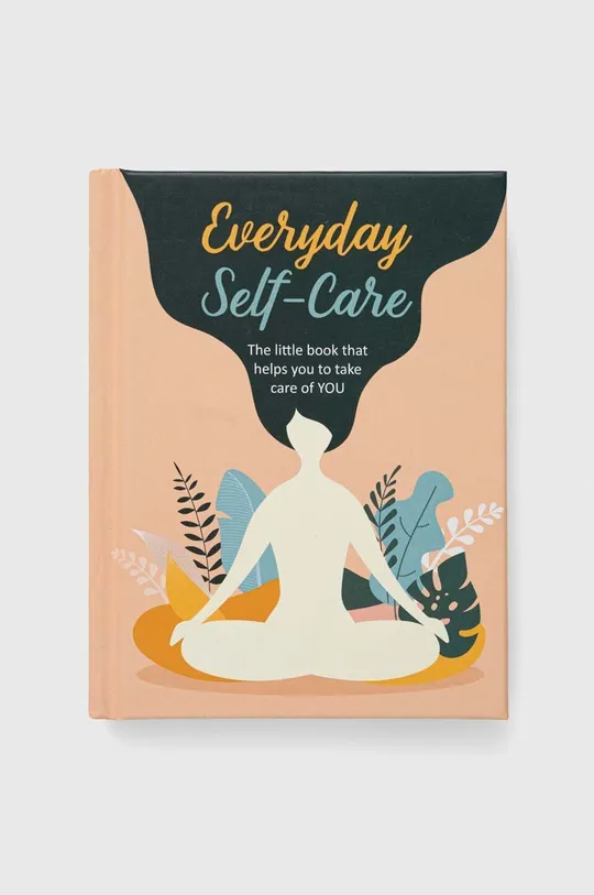 барвистий Книга Ryland, Peters & Small Ltd Everyday Self-Care, CICO Books Unisex