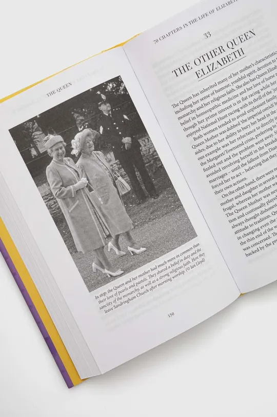 The History Press Ltd könyv The Queen, Ian Lloyd többszínű