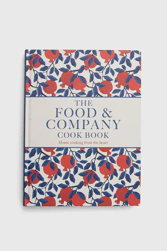 multicolor Meze Publishing książka Food and Company, Joan Gate, Margaret Brough Unisex