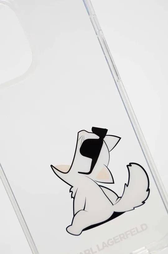 Karl Lagerfeld etui na telefon iPhone 13 Pro Max 6,7