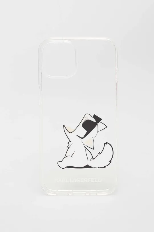 διαφανή Θήκη κινητού Karl Lagerfeld iPhone 13 6,1