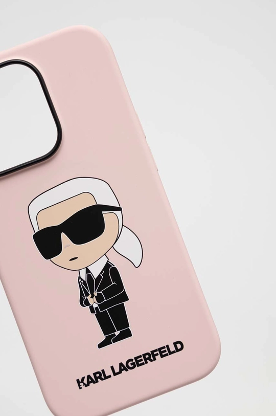 Karl Lagerfeld etui na telefon iPhone 14 Pro 6,1