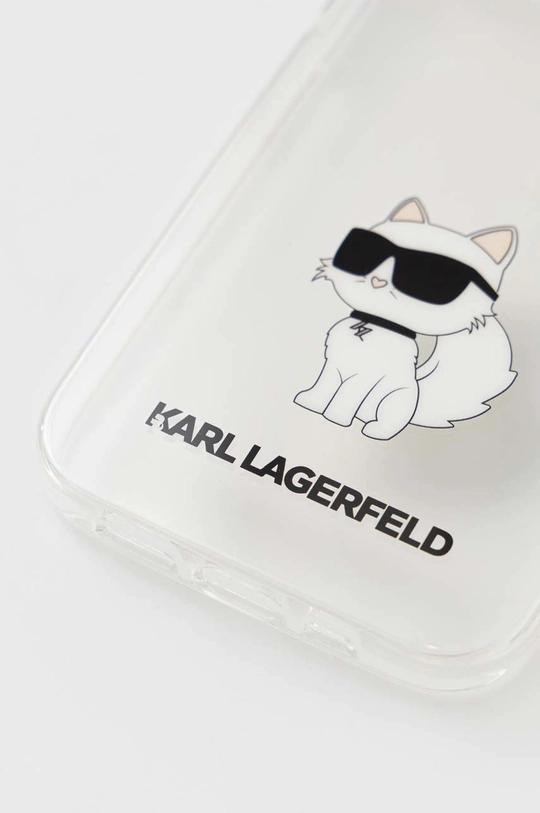 KARL LAGERFELD KLHCP14MPGKLSKW - Custodia rigida per iPhone KARL LAGERFELD KLHCP14MPGKLSKW - Custodia rigida per iPhone