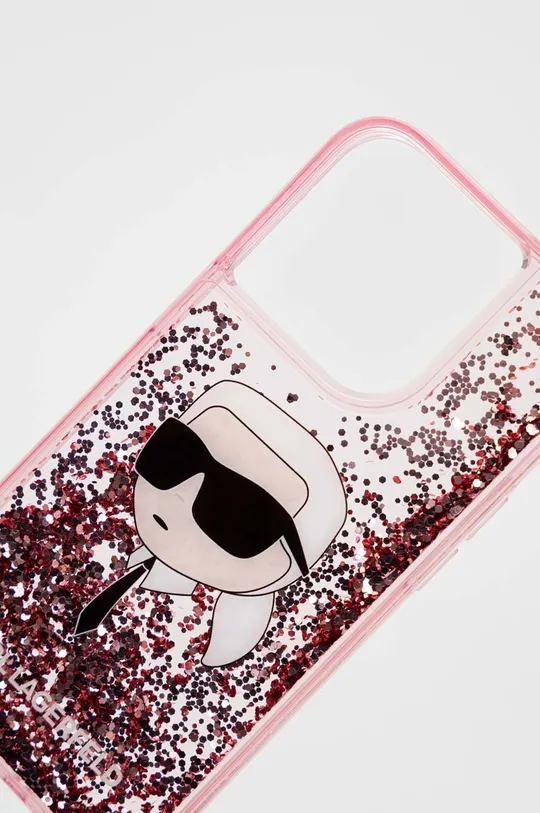 Etui za telefon Karl Lagerfeld iPhone 14 Pro 6,1