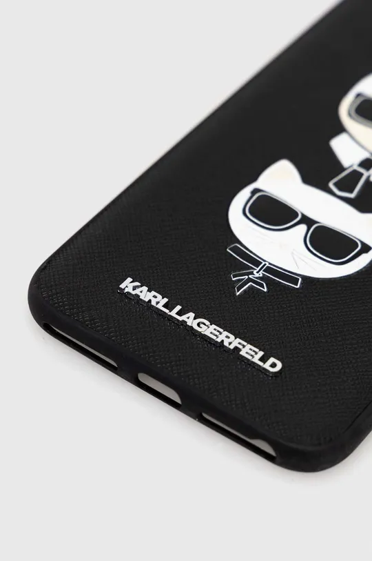Θήκη κινητού Karl Lagerfeld iPhone 7 Plus / 8 Plus μαύρο