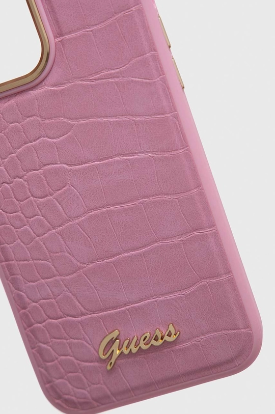 Etui za telefon Guess iPhone 14 Pro Max 6,7'' roza