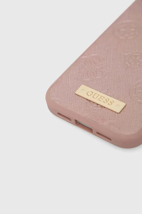 Θήκη κινητού Guess iPhone 13 6,1'' ροζ