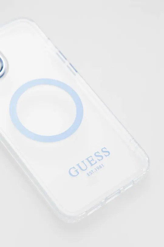 Θήκη κινητού Guess iPhone 14 Plus 6,7'' μπλε