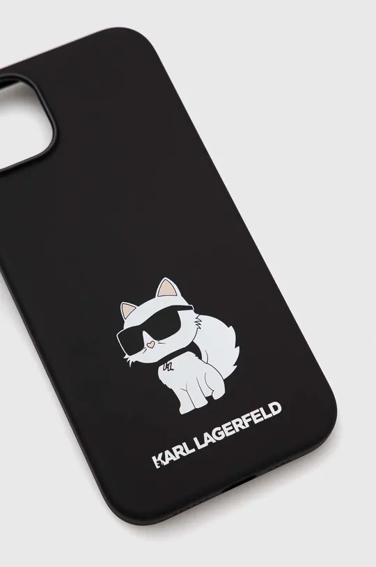 Θήκη κινητού Karl Lagerfeld iPhone 14 Plus 6,7'' μαύρο