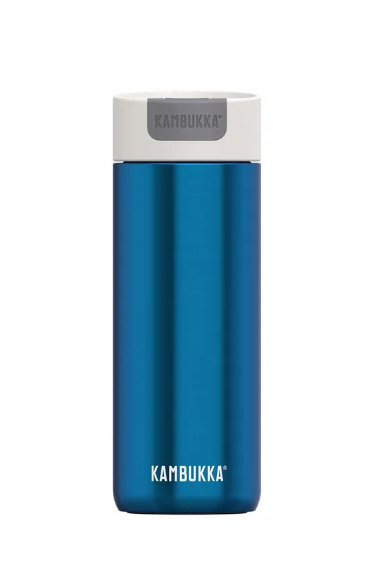 темно-синій Термокружка Kambukka Olympus 500ml Unisex