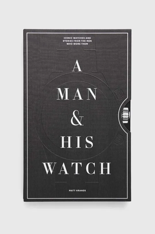 πολύχρωμο Βιβλίο Artisan A Man and His Watch, Matthew Hranek Unisex