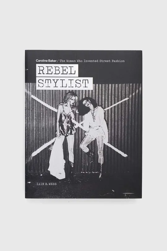 többszínű ACC Art Books könyv Rebel Stylist, Iain R. Webb Uniszex
