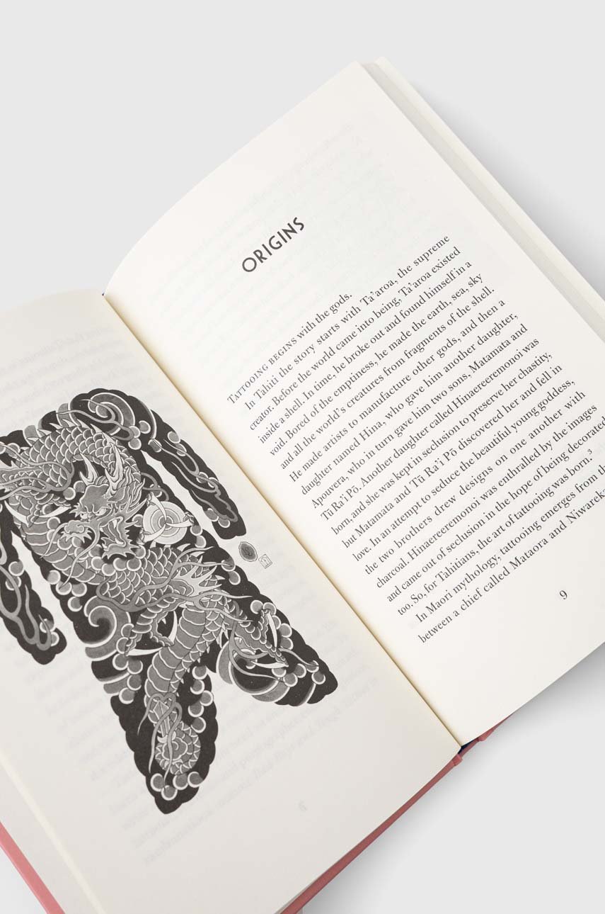 British Library Publishing carte The Philosophy of Tattoos, John Miller