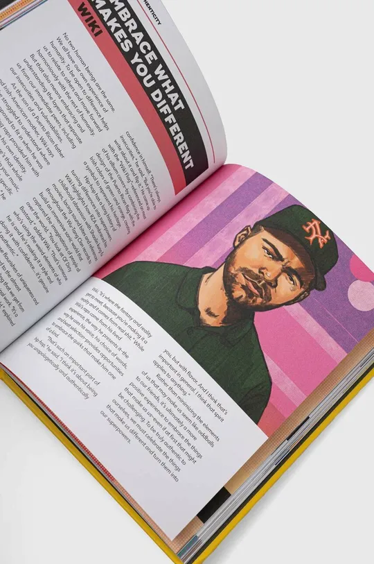 Книга Dorling Kindersley Ltd Life Lessons from Hip-Hop, Grant Brydon барвистий