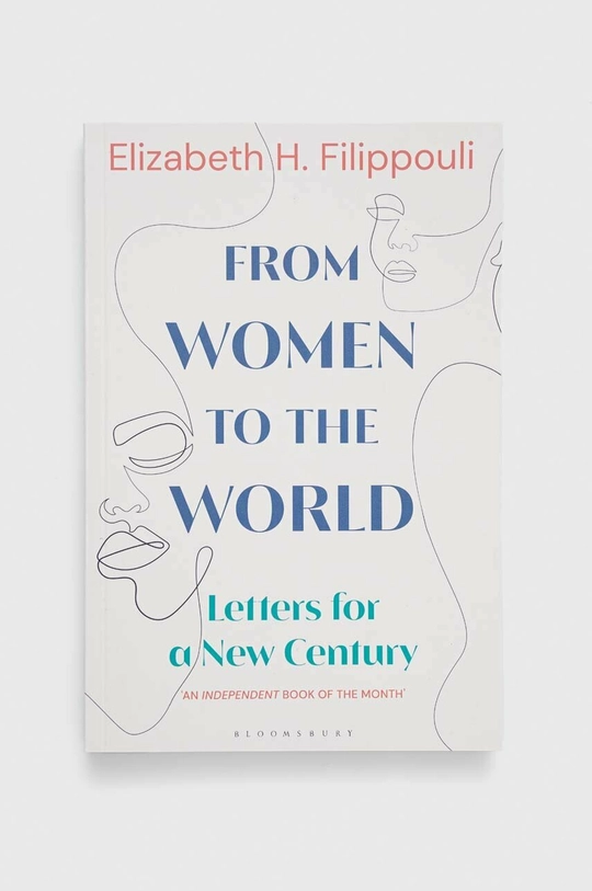 барвистий Книга Bloomsbury Publishing PLC From Women to the World, Elizabeth Filippouli Unisex