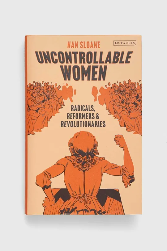 πολύχρωμο Βιβλίο Bloomsbury Publishing PLC Uncontrollable Women, Nan Sloane Unisex