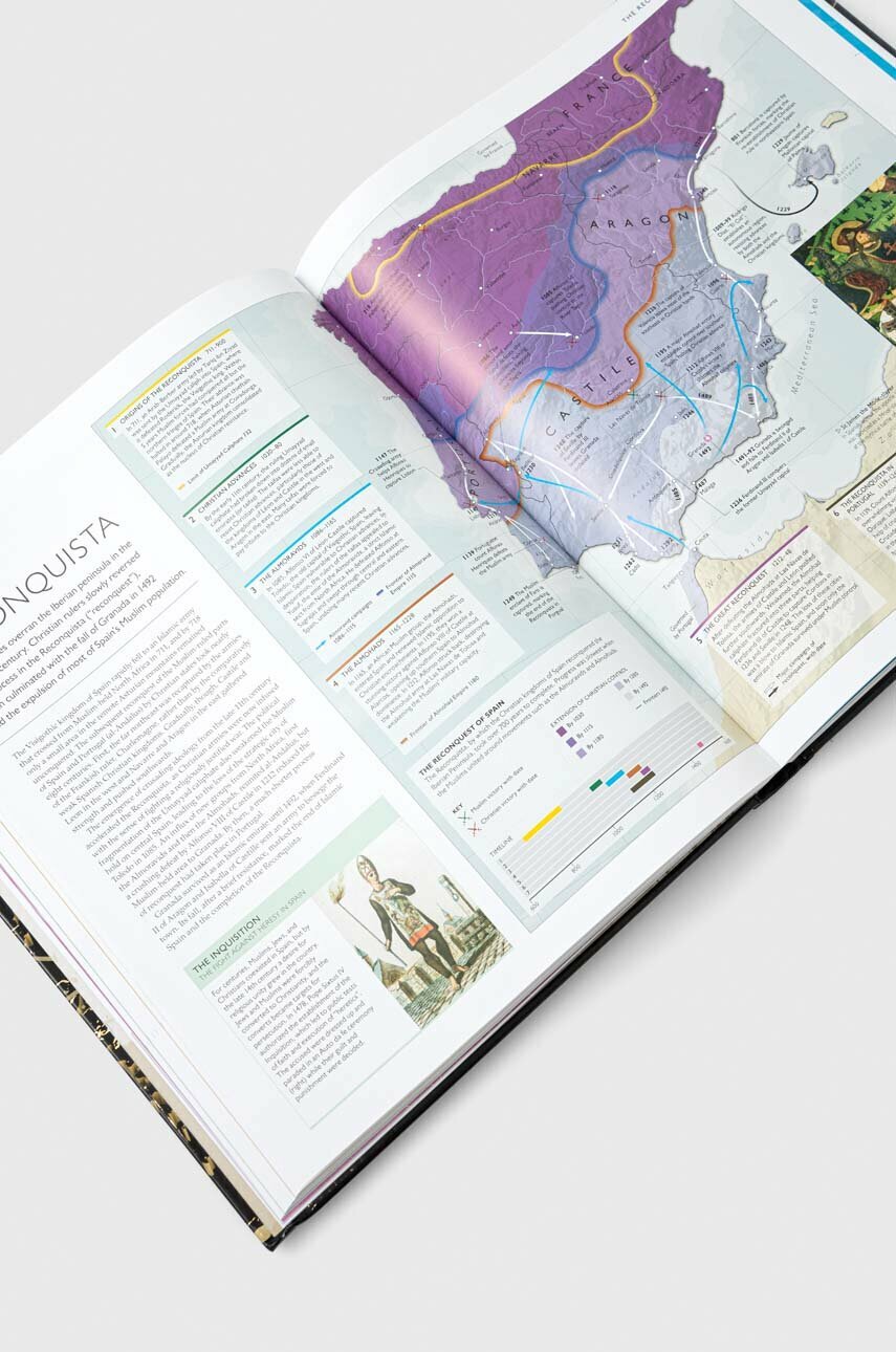 Kn ka dorling kindersley ltd history of the world map by map dk