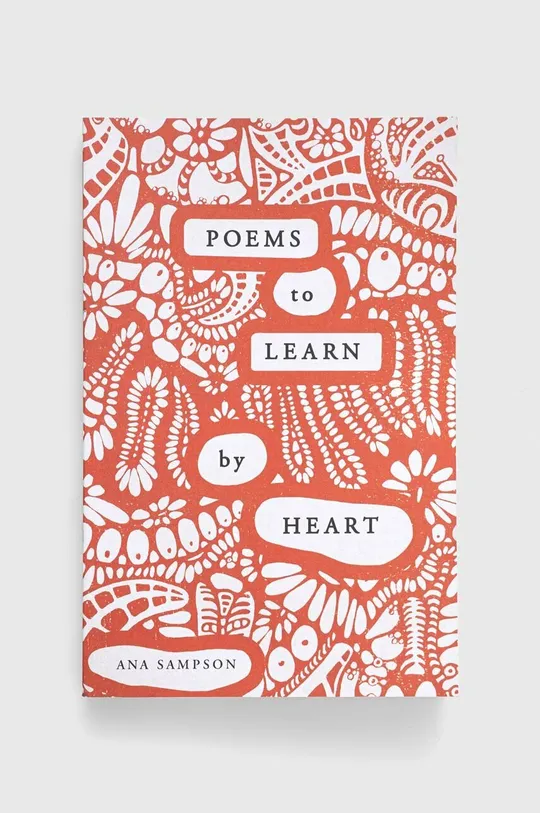 többszínű Michael O'Mara Books Ltd könyv Poems to Learn by Heart, Ana Sampson Uniszex