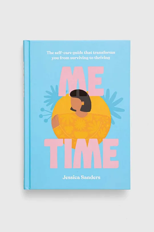 πολύχρωμο Βιβλίο White Lion Publishingnowa Me Time, Jessica Sanders Unisex