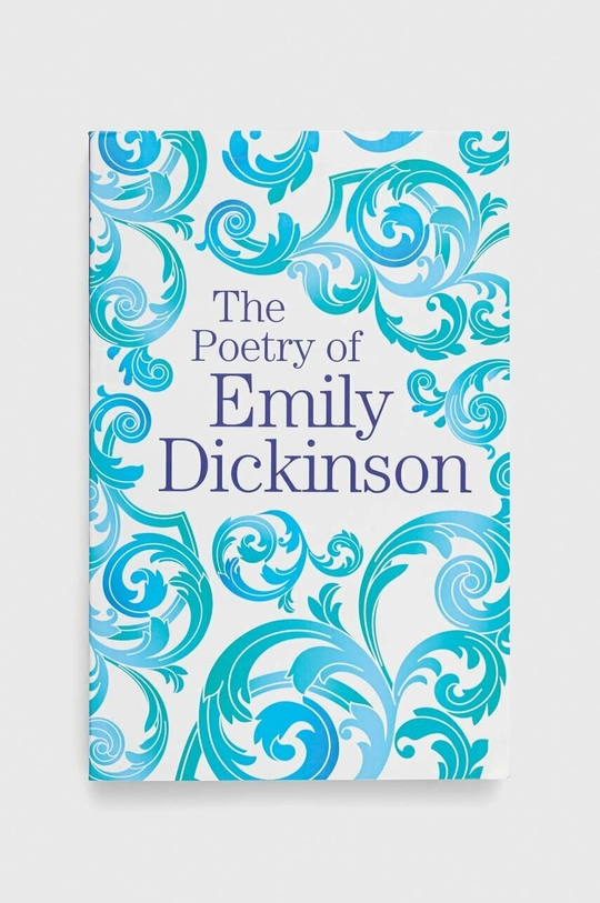 többszínű Arcturus Publishing Ltd könyv The Poetry of Emily Dickinson, Emily Dickinson Uniszex