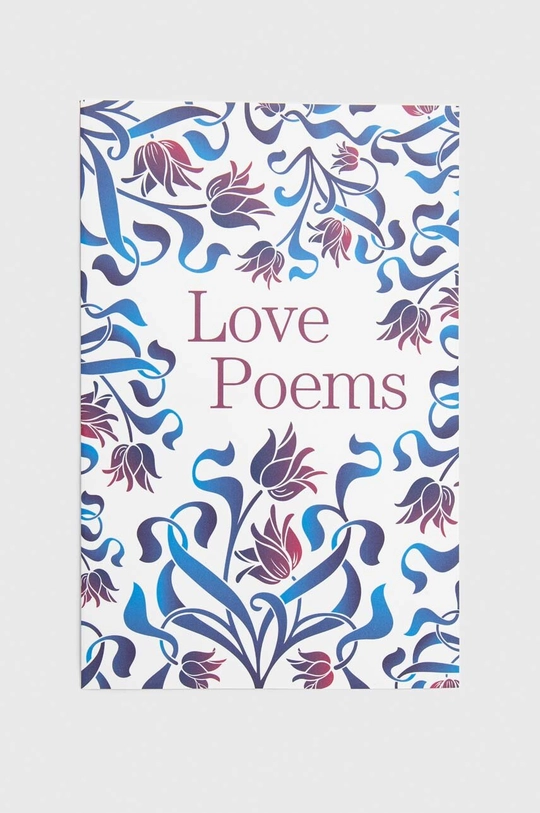 πολύχρωμο Βιβλίο Arcturus Publishing Ltd Love Poems Unisex