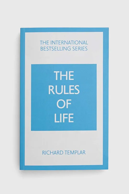 multicolor Arcturus Publishing Ltd książka Rules of Life, Richard Templar Unisex