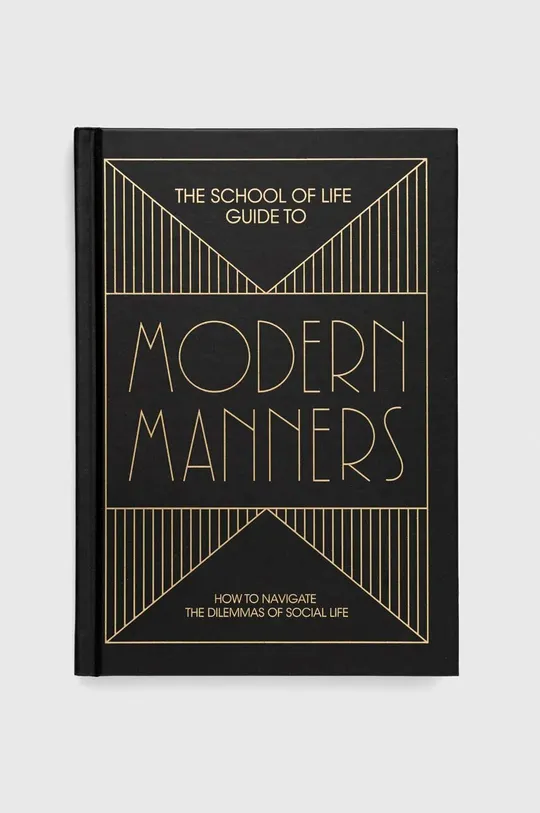 барвистий Книга The School of Life Press Unisex