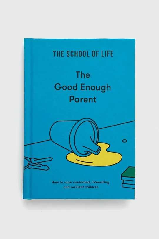 többszínű The School of Life Press könyv The Good Enough Parent, The School of Life Uniszex