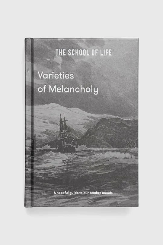 többszínű The School of Life Press könyv Varieties of Melancholy, The School of Life Uniszex