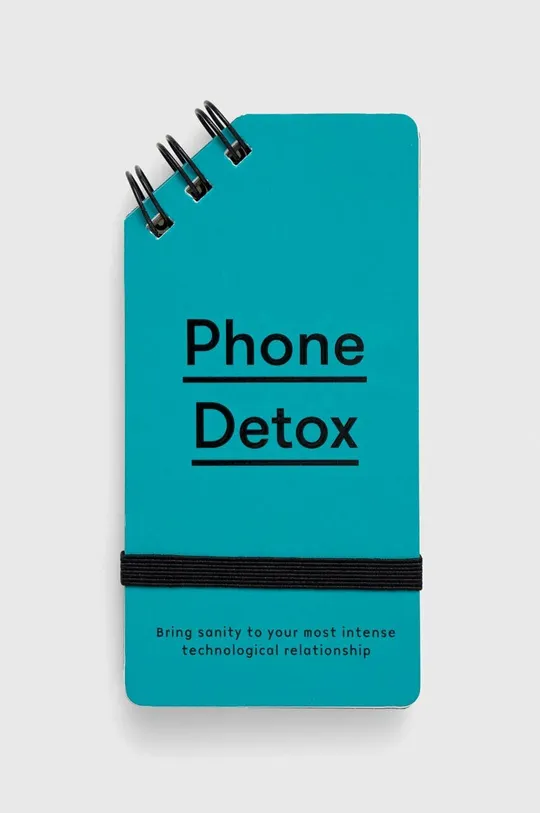 барвистий Книга The School of Life Press Phone Detox, The School of Life Unisex