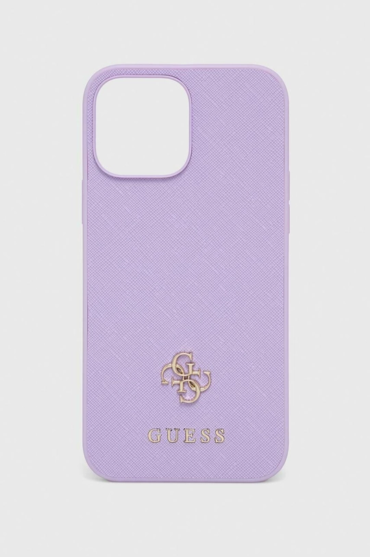 μωβ Θήκη κινητού Guess iPhone 13 Pro Max 6,7'' Unisex