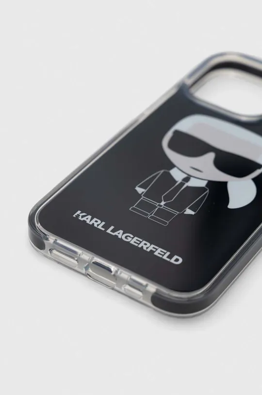 Karl Lagerfeld etui na telefon iPhone 13 Pro / 13 6,1
