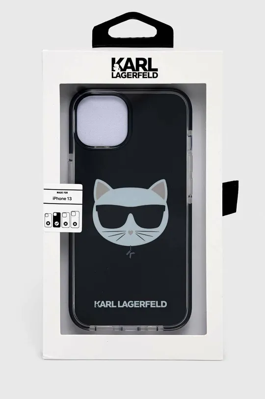 Θήκη κινητού Karl Lagerfeld iPhone 13 6,1''  Πλαστική ύλη