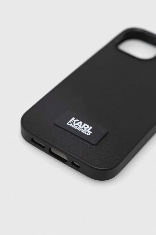 Θήκη κινητού Karl Lagerfeld iPhone 13 mini 5,4'' μαύρο