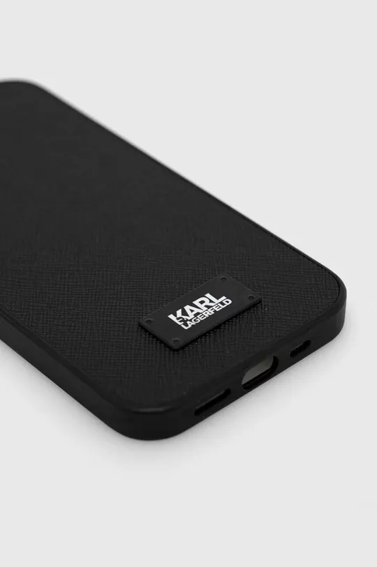 Θήκη κινητού Karl Lagerfeld iPhone 13 6,1'' μαύρο