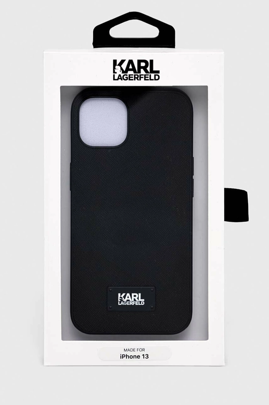 Θήκη κινητού Karl Lagerfeld iPhone 13 6,1''  Συνθετικό ύφασμα