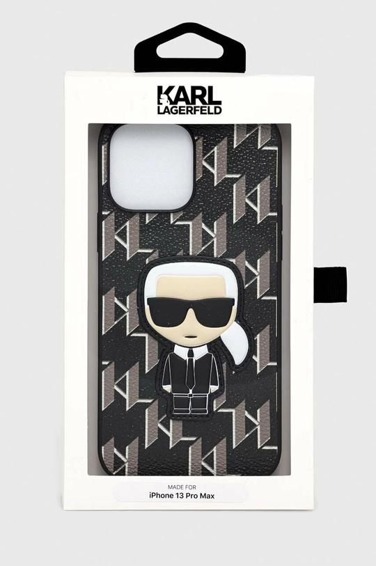 Etui za telefon Karl Lagerfeld iPhone 13 Pro Max 6,7''  Sintetički materijal