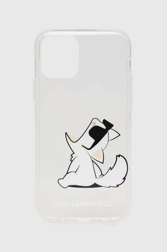 διαφανή Θήκη κινητού Karl Lagerfeld iPhone 11 Pro Unisex