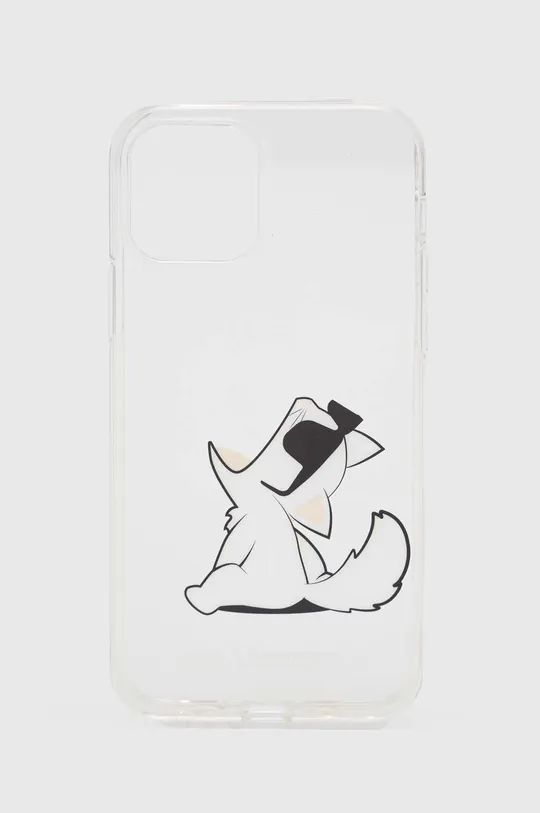 διαφανή Θήκη κινητού Karl Lagerfeld iPhone 12 /12 Pro 6,1'' Unisex