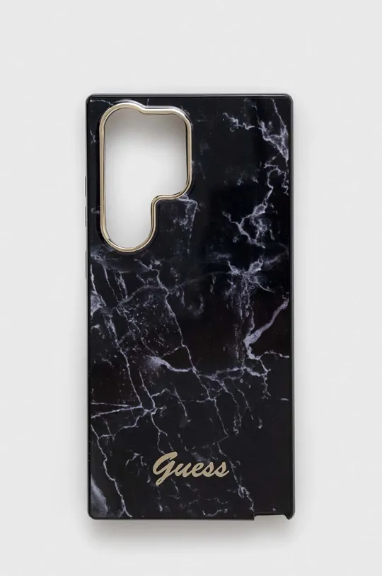 чёрный Чехол на телефон Guess S23 Ultra S918 Unisex