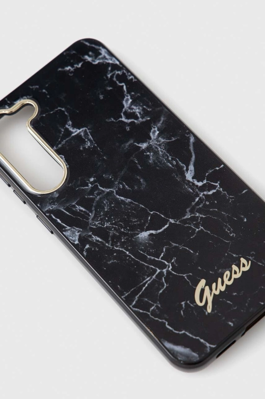Чохол на телефон Guess S23 +S916 колір чорний | ANSWEAR.ua