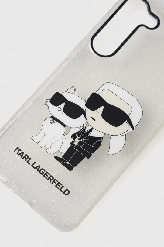 Θήκη κινητού Karl Lagerfeld S23 + S916 διαφανή