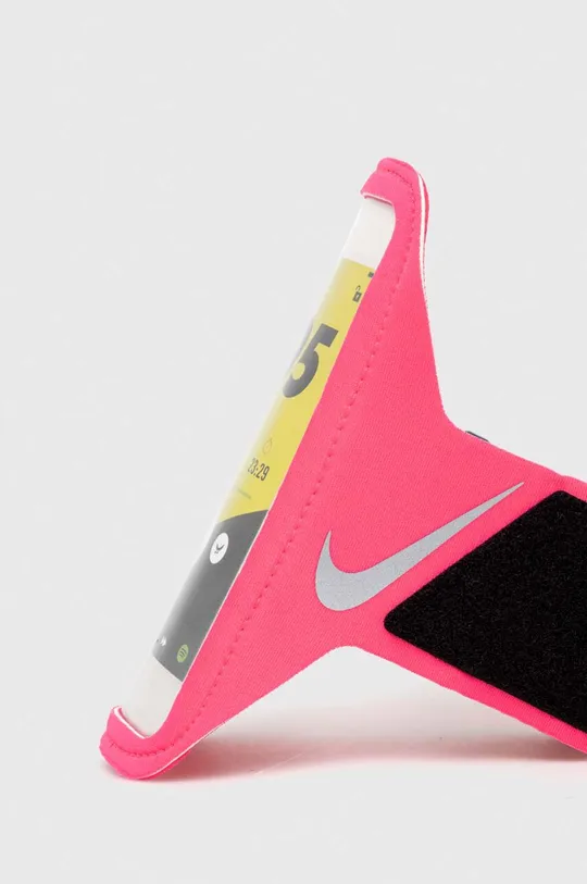 Ovitek za telefon Nike roza