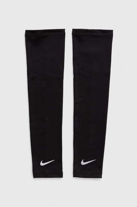 czarny Nike rękawy Unisex