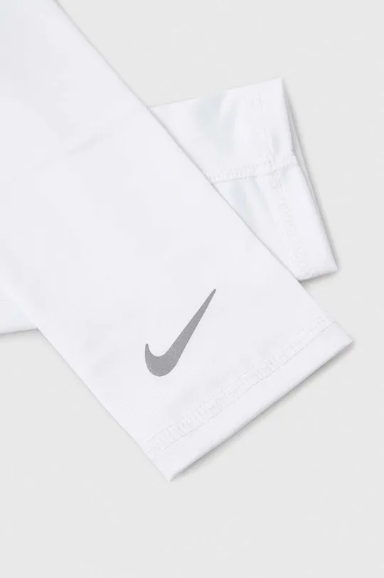 Μανίκια Nike λευκό