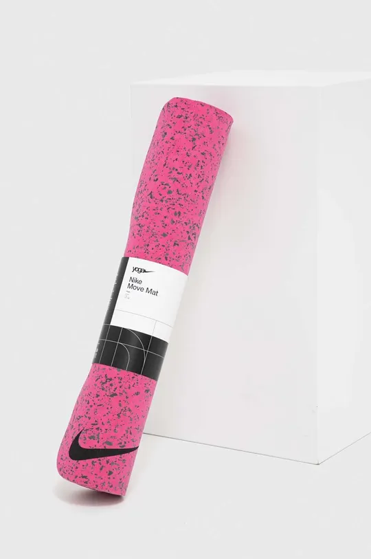 Podložka na jogu Nike Move ružová