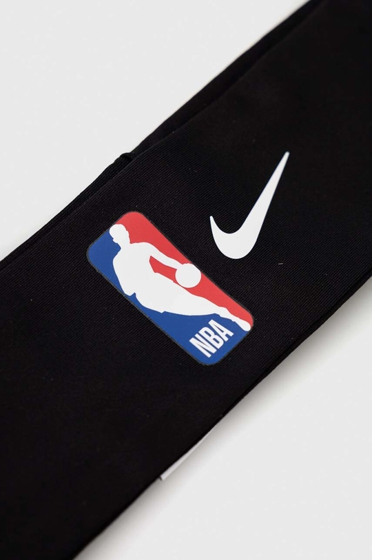 Nike opaska na głowę czarny